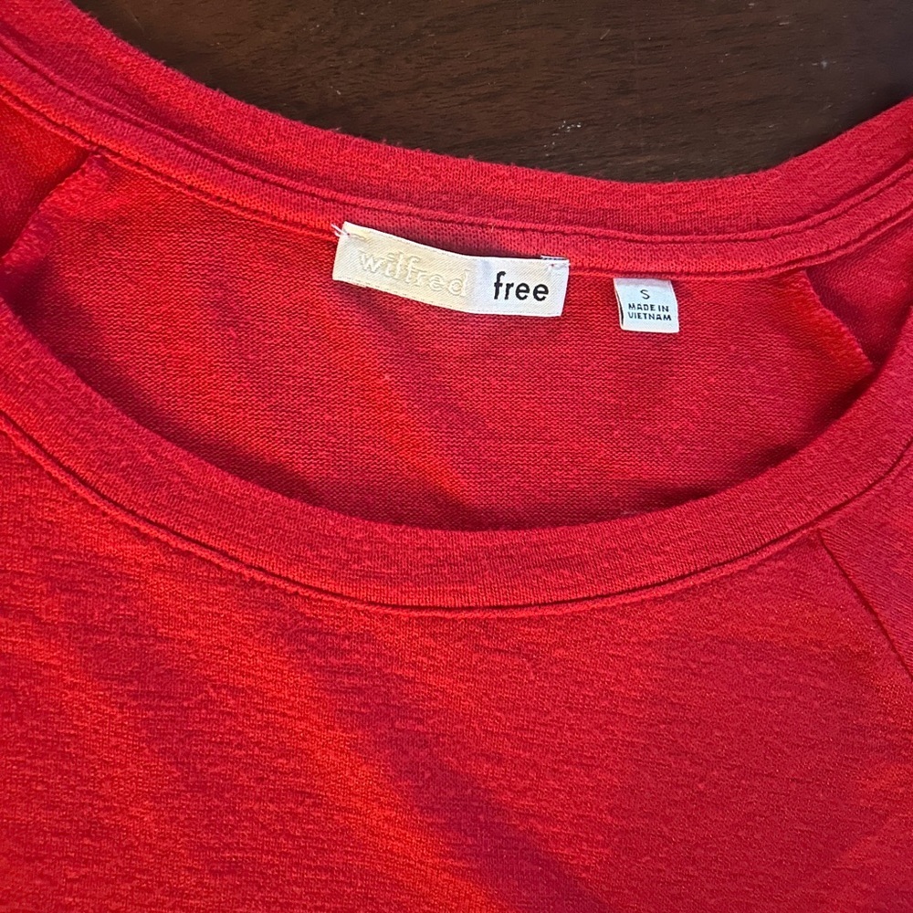 aritzia • Wilfred free • size small - Picture 3 of 6